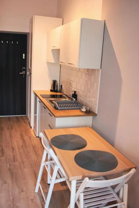 *Apartamenty Kattowitz 12 Extérieur photo